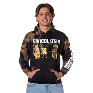 SpongeBob SquarePants Hoodie | Nickelodeon CH...