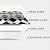 Nuxovilar Peel and Stick Vinyl Floor Tiles, 11.8"x11.8" Black & White Marble Diamond Pattern, 10-Pack Self-Adhesive Flooring