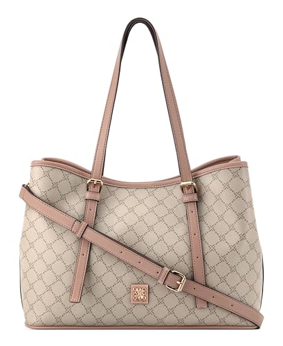 Sac shopping Nine West Anders en noir pour femme à porter à l'épaule