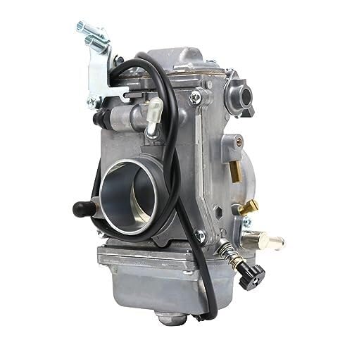 Câble De Réglage De Ralenti Long/Court Pour Carburateur, Vis De Réglage De Ralenti Pour Carburateur Hsr42, Hsr45 Et Hsr48. Carburateur de moto