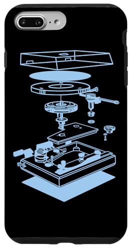 �^�[���e�[�u�� ���y �^�[���e�[�u�� ��H�} DJ �X�}�z�P�[�X iPhone 7 Plus/8 Plus �p