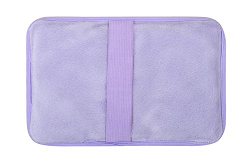 Hot And Cold Gel Bead Ice Pack (2-Pack) By Fomi Care | Lavender Scented | Reusable Cold Wrap, Cold Compress & Heating Pad | Freezable, Microwavable | Fabric Backing (7.5” X 4.5”) #TOP2