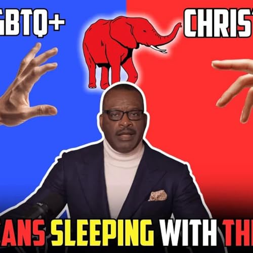 The Trojan Horse Inside the GOP_ Kick Them Out of the Party Podcast Por  arte de portada