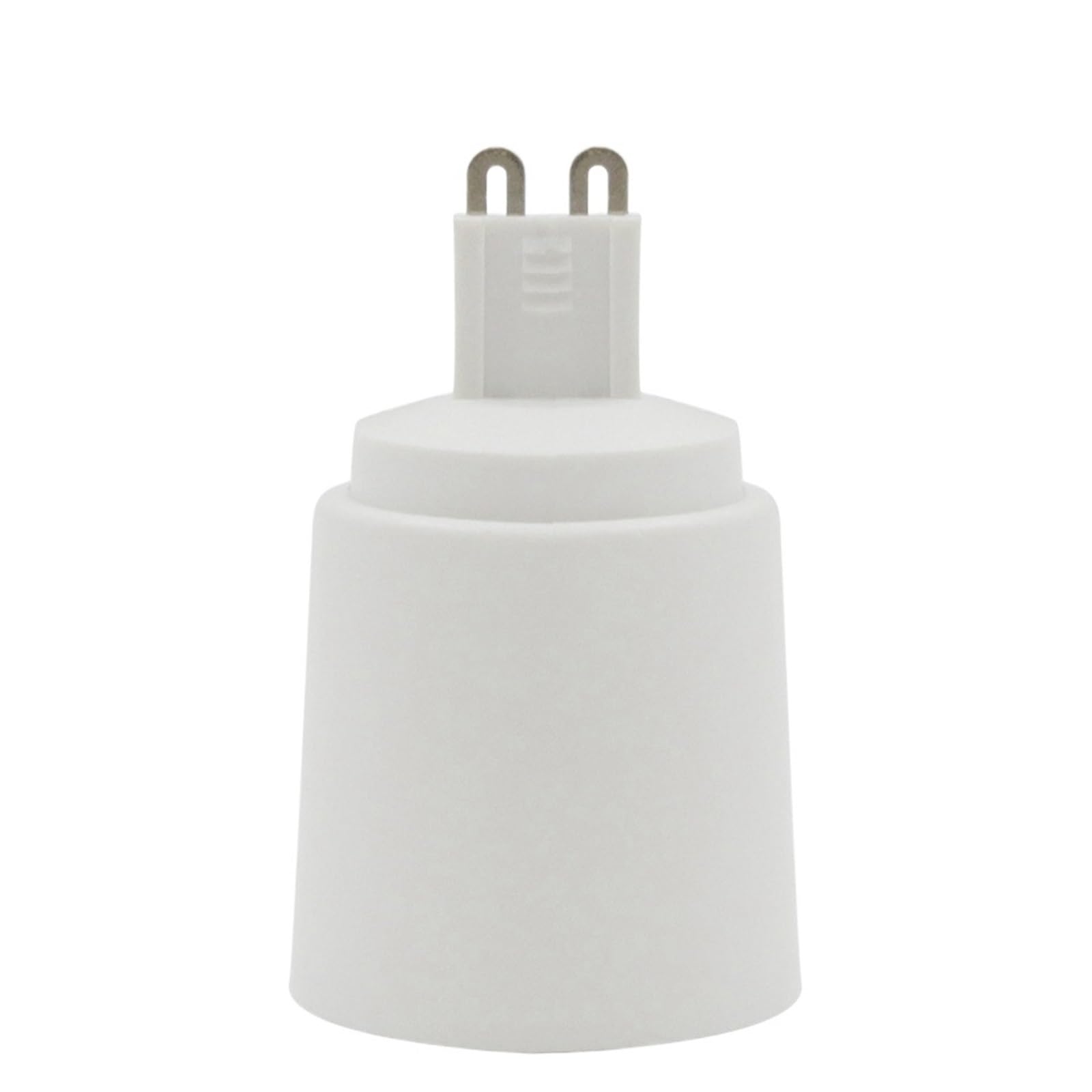 Convertitore Portalampada Da E27 A G9 - 6 Pezzi - Adattatore Per Lampadine Candelabro - Foto 8