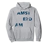 Floral Amsterdam Gift For Men,Women & Summer