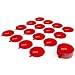 Produktbild 3M 4229P doppelseitiges Klebeband Montage Klebestreifen Klebepads Durchmesser 30mm 30 Stück