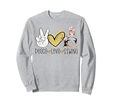 Funny Peace Love Designs