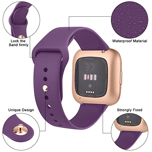 Vancle Straps for Fitbit Versa 2 Straps - Image 3
