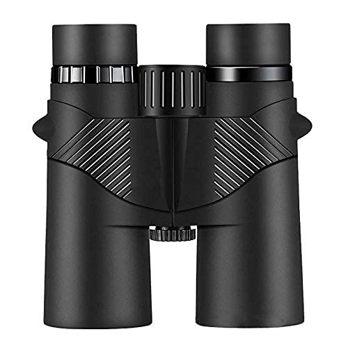 SLSFJLKJ Monokular Teleskop, 8X42 Dach Prisma Fernglas für Erwachsene, HD Professional Teleskop für Vogelbeobachtung Reisen Stargazing Jagdkonzerte Sport-BAK4 Prisma FMC Objektiv Monokulares Teleskop Cover