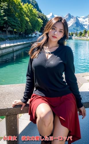 AI美女 彼女の愛したヨーロッパ 旅