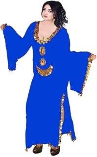 طقم نسائية سوداء مطرزة بالذهبي GAMAL SONS FOR ABAYA GS-222-11565-Parent