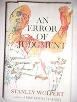 An error of judgment 0432193707 Book Cover