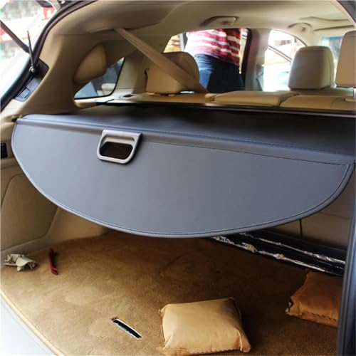 Cubierta retráctil para maletero Acura RDX protección de carga 7