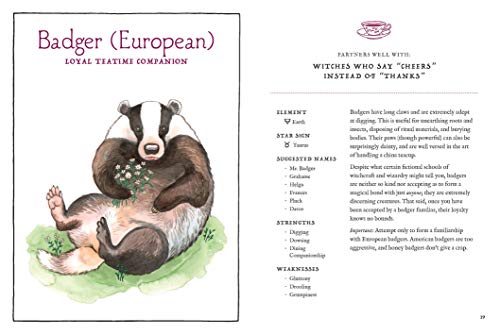 Unfamiliar Familiars: Extraordinary Animal Companions for the Modern Witch