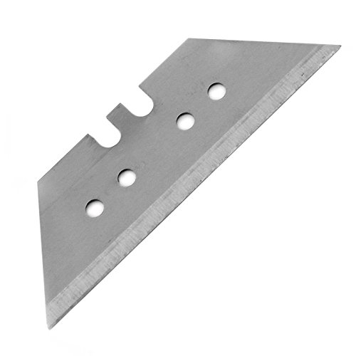 KREATOR KRT000400 - Lame di ricambio per taglierino, 60 x 19 mm, 10 pezzi
