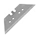 Produktbild KREATOR Ersatzklingen für Cuttermesser 60 x 19 mm Stahl KRT000400