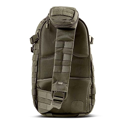 Image of 5.11 Tactical Sling Bag Pack MOAB 10, Shoulder Crossbody Military Bag, 18L, Style 56964ABR