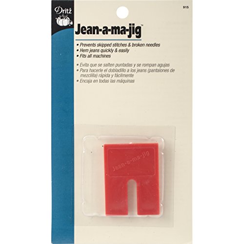Dritz Jean-A-Ma-Jig, versão original