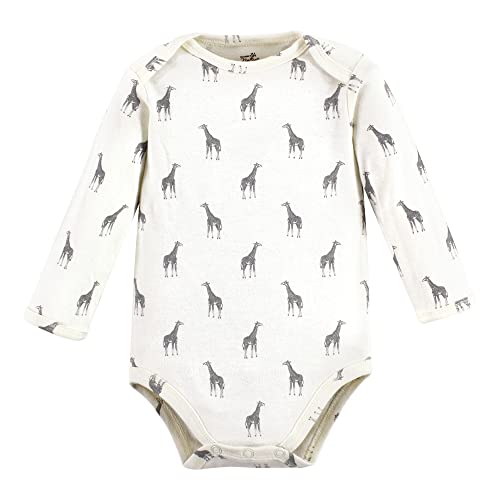 Image of Touched by Nature Baby Organic Cotton Bodysuits
