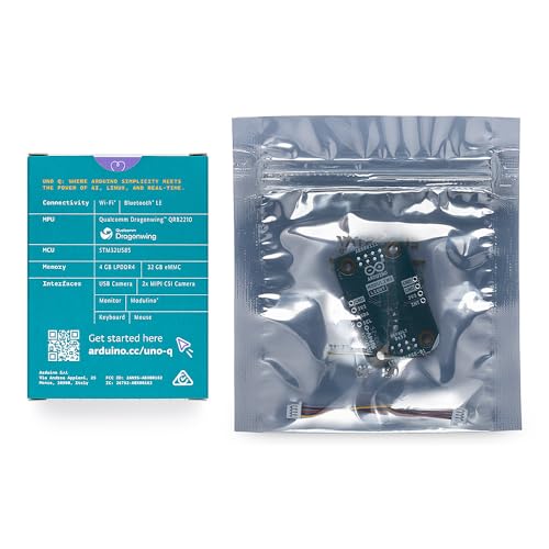 Module Arduino® UNO™ Q 4GB Modulino® Light détection intelligente - 5
