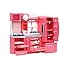 Our Generation by Battat- Gourmet Kitchen (Pink)- Toy, Kitchenette & Accessories for 18