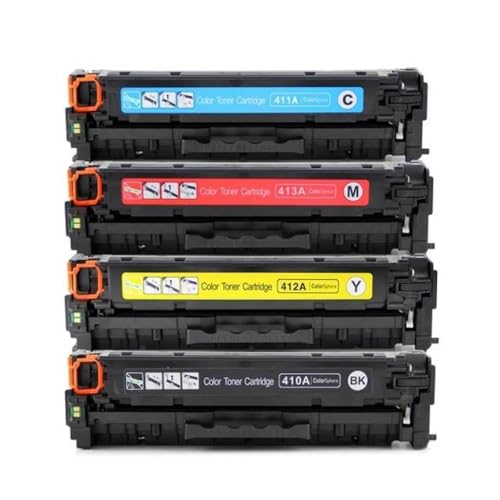 Toner W2030A HP 415A compatible pour imprimante LaserJet Pro M454dw et MFP M479dw