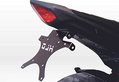 Support de Plaque CBR600F Balade Moto Route