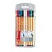 Stabilo Point 88 Pen Colorkilla Wallet Set, 10-Color
