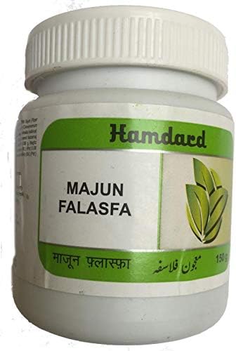 Hamdard Majun Falasfa Pack Of 2 (150 gm. each)