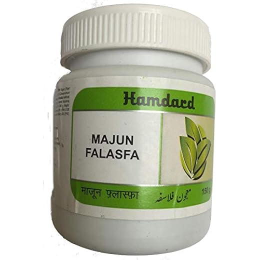 Hamdard Falasfa Supplement 150gm Pack of 2