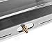 XtremepowerUS Deluxe 2 Burner High Pressure Stainless Steel Propane Gas Range Stove Cooktop Auto Ignition Camping