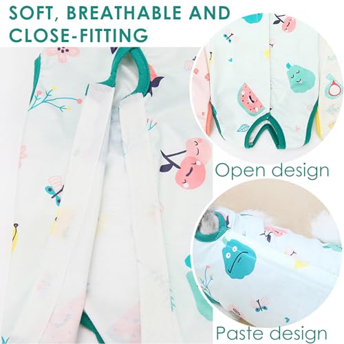 Miniatura 3 de Traje De Convalecencia Para Gatos, Cuerpo Después De Cirugía, Ropa Especialmente Diseñada Para La Recuperación De Gatos