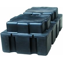 Dock Edge + Float, 2x4x16, Howell 550