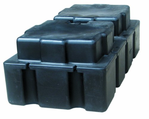 Dock Edge Inc. DE99246F 550 Float Empty by Dock Edge - Used condition - CA$164.21