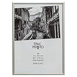 Puede caber fotos de hasta 29.5 x 21 cm (tamaño A4)