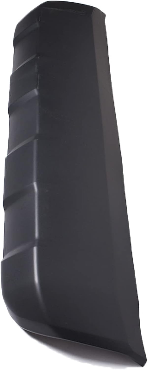 Front Lower Bumper Valance Skid Plate Panel Black Replacement for 2016-2020 T-a-c-o-m-a