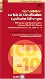 taschenfhrer zur icd-10-klassifikation psychischer strungen