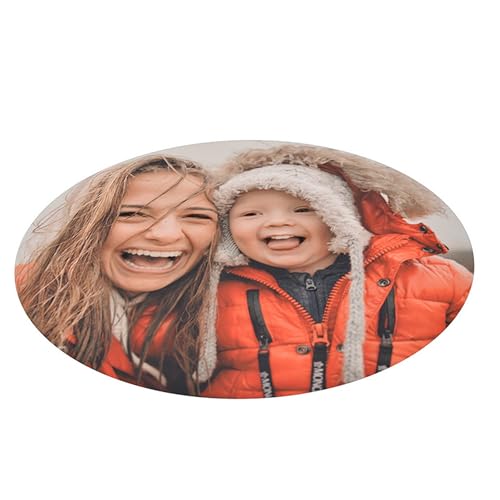 LOOXIS Personalisiertes essbares Foto & Text, selbst gestalten – 18 cm Durchmesser, Tortenaufleger, Zuckerbild, Fondant-Papier, versch. Größen – Kindergeburtstag, Taufe, Hochzeit – Rund 18 cm Ø LOOXIS Personalisiertes essbares Foto & Text, selbst gestalten – 18 cm Durchmesser, Tortenaufleger, Zuckerbild, Fondant-Papier, versch. Größen – Kindergeburtstag, Taufe, Hochzeit – Rund 18 cm Ø