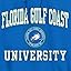 Florida Gulf Coast Eagles - Royal Blue