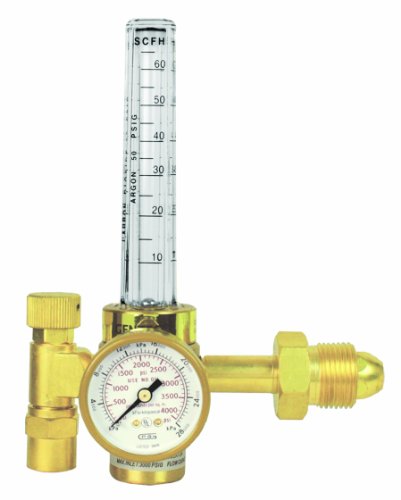 GENTEC 191AR-60 Medium Duty Flowmeter Regulators