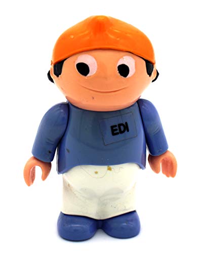 Preisvergleich Produktbild Mainzelmännchen (ZDF Kunststoff Figur von Carrera - Charakter EDI