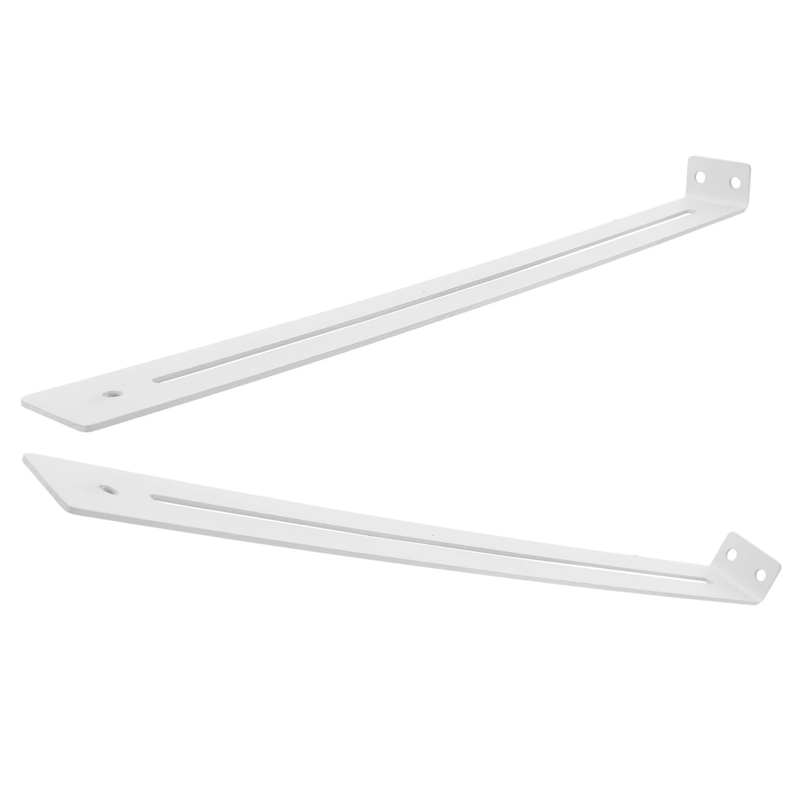 Kit de soporte para cajón de cocina DECHOUS de acero blanco ajustable