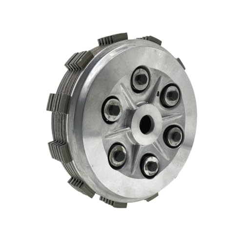 Couronne de panier extérieur d'embrayage ZS177MM NC300 pour moto cross T6 B