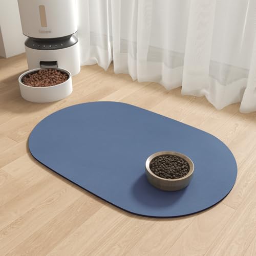 Tapis de nourriture absorbant pour chien à séchage rapide haute performance