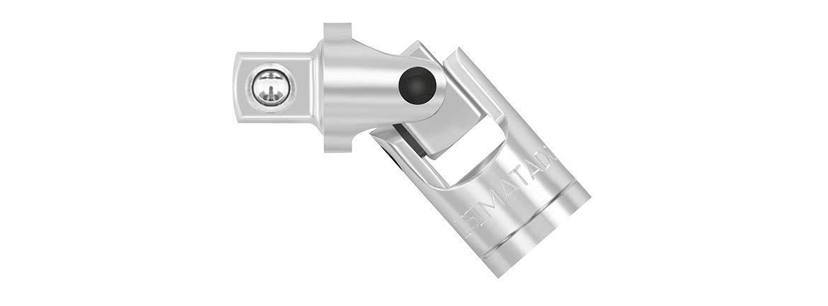 Matador Set di chiavi a bussola dodecagonale 12,5 (1/2) mm, 4114 9231