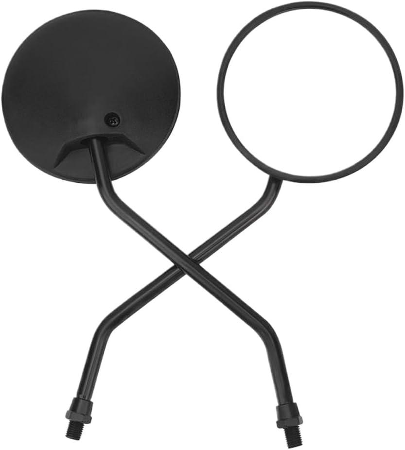 Rear Side View Mirrors Compatible With XR250R XR250 XR 250 R All Models