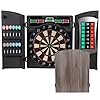 Arachnid Cricket Maxx 4.0 Electronic Dartboard Set, Black
