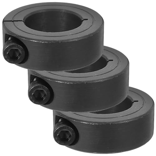BESTOMZ Kit de Reparación para Sillas de Oficina y Gaming Anillo de Acero Inoxidable M6 Que Previene el Hundimiento y Soporte Rápido para DIY
