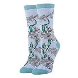 ooohyeah Women’s Aquarium Socks