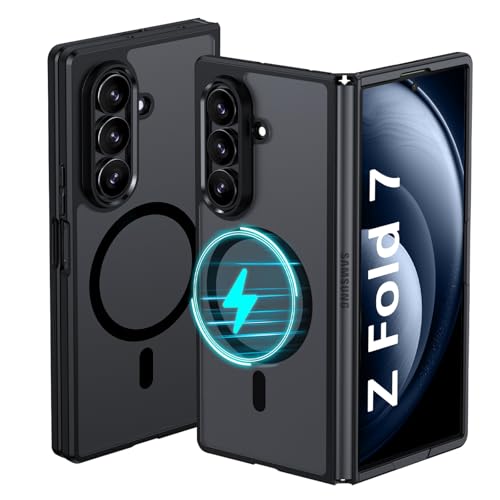 Coque Samsung Z Fold7 résout les problèmes de traces et protège des chutes
